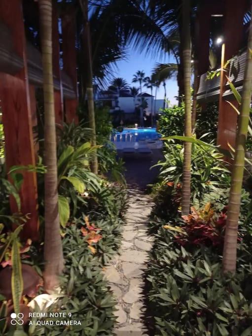 Apartamento Exterior Con Vistas Playa de las Américas Exterior foto